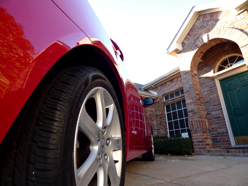Illustration for article titled First good auto pictures I've gotten with the new camera